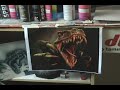 Airbrush Freehand Monster / Dynasaur
