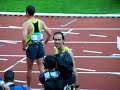 La demande en mariage de Yohann Diniz ... La demande en mariage de Yohann Diniz ...