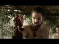 Game of Thrones : Dothraki King Rips a Mans Tongue out