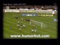Grandes cagadas do futebol - Melhores do Mundo