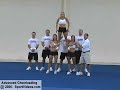 Advanced Cheerleading