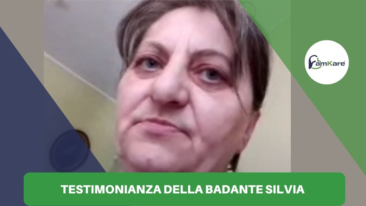 Testimonianza di Silvia, BadanteZeroPensieri di FamKare