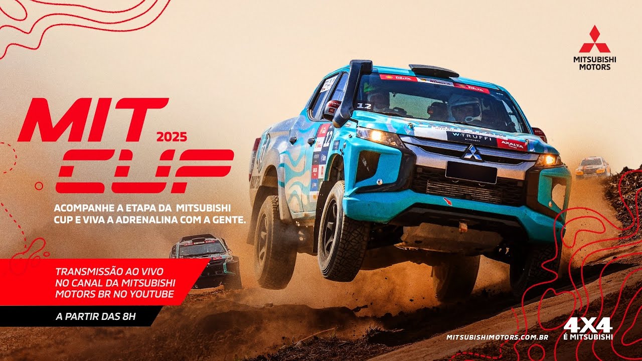 1ª  Etapa da Mitsubishi Cup 2026