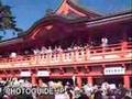 Takahata Fudoson Setsubun Bean Throwing