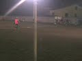 Partita noiosa nel primo tempo ma spumeggiante nel secondo. Applausi a tutte e due le squadre.