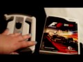 Formula 1 ( F1 ) 2009 Wii Game  Unboxing