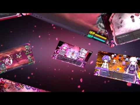 Видео № 1 из игры Criminal Girls 2: Party Favors [PS Vita]