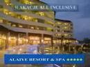 Alaiye Resort & Spa - Turcja - Riwiera Turecka