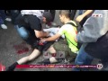 رصد | أتوبيس نقل عام يدهس أحد المتظاهرين ضد الإنقلاب أمام قصر القبة +18 -Views : 1