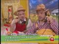 Grigoris arnaoutoglou nikos moutsinas omorfos kosmos farses MEGA TV