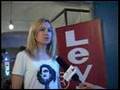 Społeczności unbuttoned Levi's-a