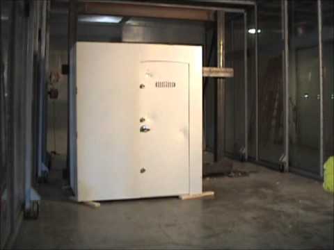 how to perform impact test