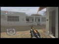 CoD2 Team Deathmatch/w Commentary :: Toujane, Tunisia