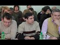 Евгений Шевчук: брифинг для журналистов