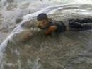 Frnds on Beach