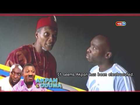 Akpan and Oduma: Gum Wire.