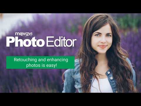MOVAVI PHOTO EDITOR BASIC TUTORIAL | EDIT YOUR PHOTOS SEAMLESSLY !!!