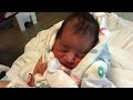 grandma welomes new chase