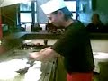 teppanyaki chef kamote