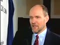 "Israel Lobby" authors Steven Walt and John Mearsheimer