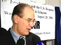 \"Israel Lobby\" authors Steven Walt and John Mearsheimer