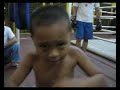 Kid Boxer Jam Floyd Agrabio