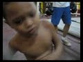Kid Boxer Jam Floyd Agrabio