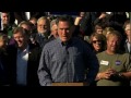 Romney compares Gingrich to Goldilocks