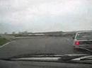 Driften op Zandvoort