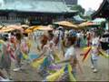 Tenjin Matsuri - Festivities at Temmangu Shrine
