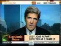 John Kerry -- Media should not give equal time to Tea Party