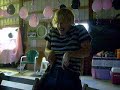funny blonde dude