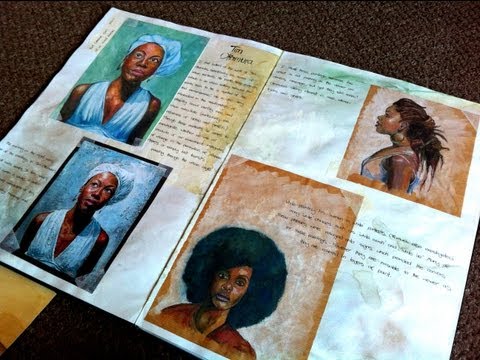 Artwork - All my artwork (or most of it!) from September 4th 2012 until November 17th 2012 For those of you that don't know, I am in year 13 right now (I take Art, Fre...