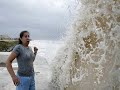 Devastation of Hurricane Ike