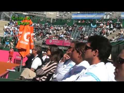 Programa 71, Fed Cup Arg-China