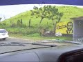 Scenery from Hills of Jamaica
