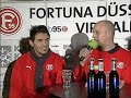 Fortuna D�sseldorf - Eintracht Braunschweig Vip Talk