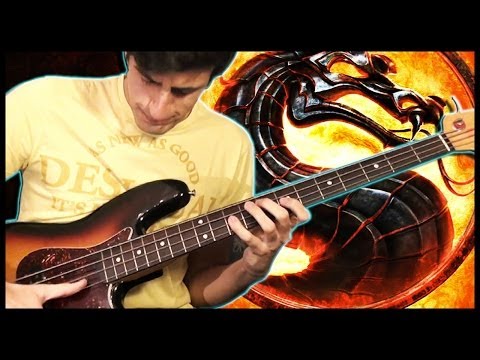 Mortal Kombat Meets Bass