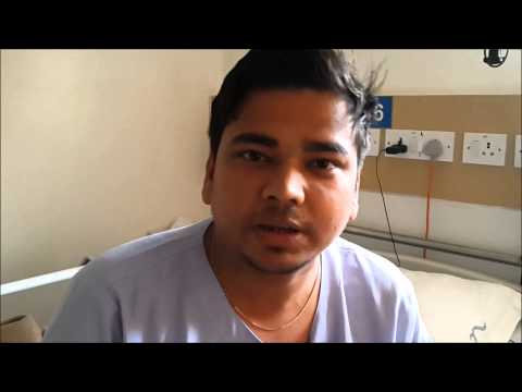 how to care fistula