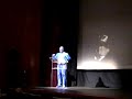 DANGERMAN SPEAKS AT MAGIC EVENT # 1