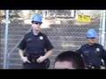 Berkeley Tree-Hippy Police Bash 2008!!!