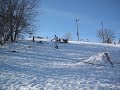 Cody kalinski snowboarding