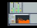 Compression and Sidechaining in Ableton Live 7 Compression and Sidechaining in Ableton Live 7