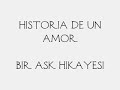 historia de un amor