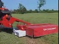 Lely Splendimo Mower
