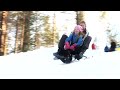 �stjern Friluftspark - vinteren 2008