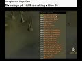 Elvemage pk vid 9 Elvemage pk vid 9