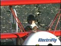 ElectriFly Fokker Dr.1 Triplane WWI EP ARF
