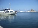 Mandraki Hafen