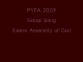Salem Assembly of God Group Song w/ Instruments